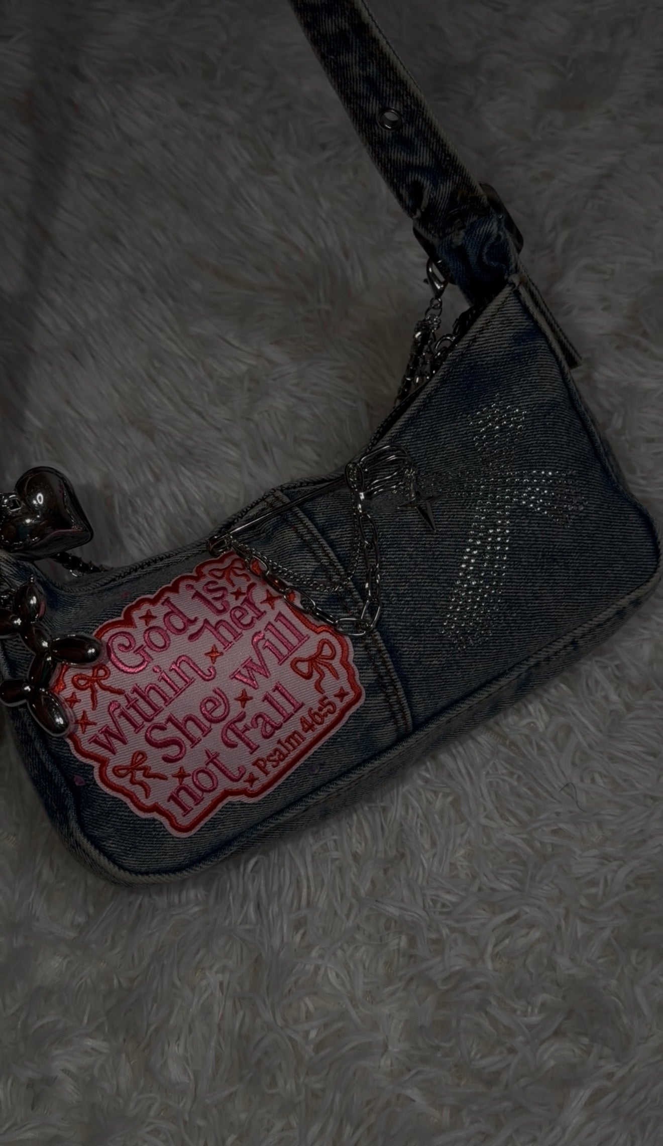 God’s Girl Junk Bag