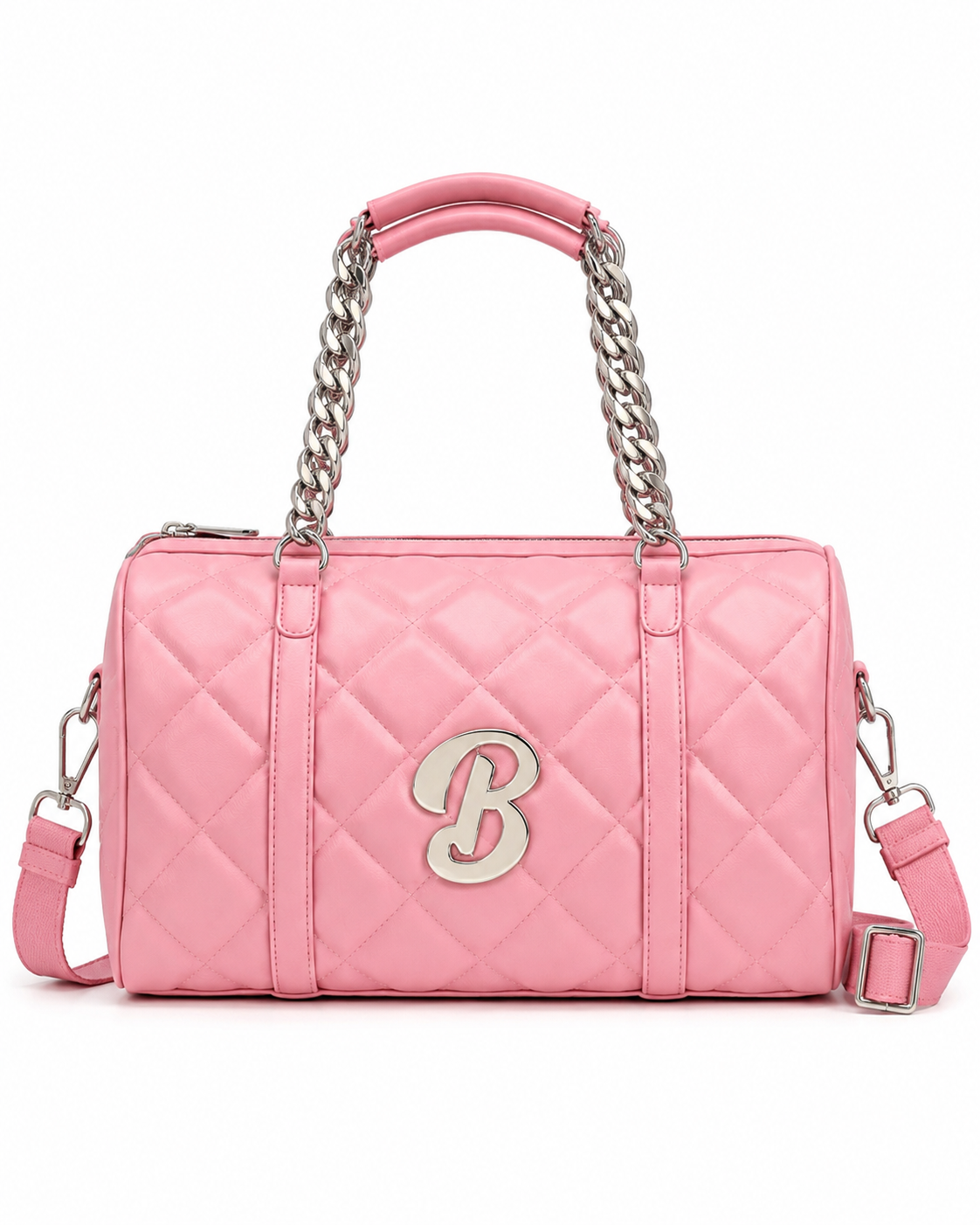 Pink B Girl Aura Bag