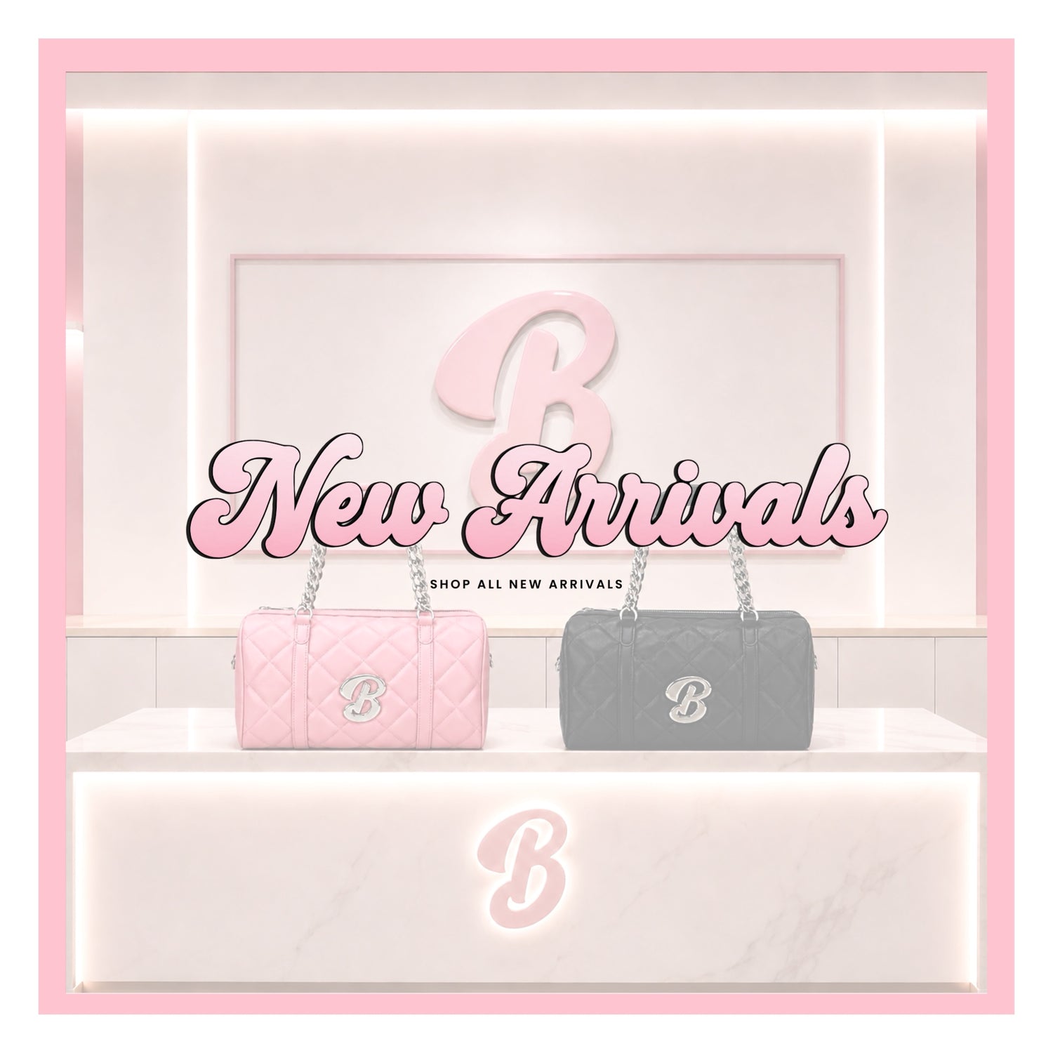 NEW ARRIVALS