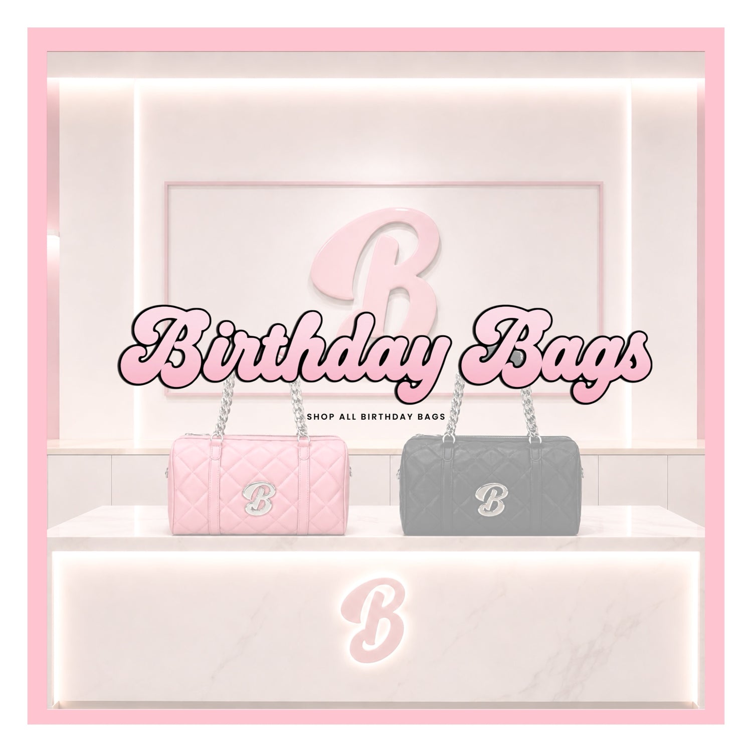 Birthday Bags