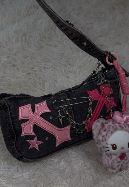 Pretty Problem Mini Junk Bag