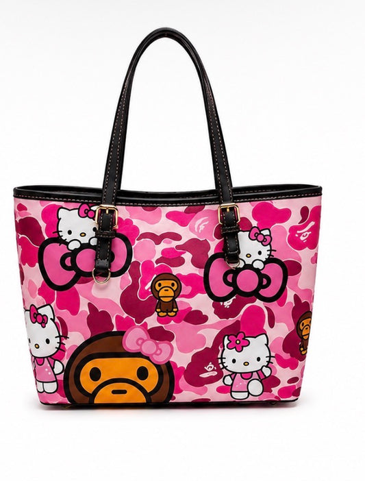 Preorder Pink Camo Totes (2nd Shipment)