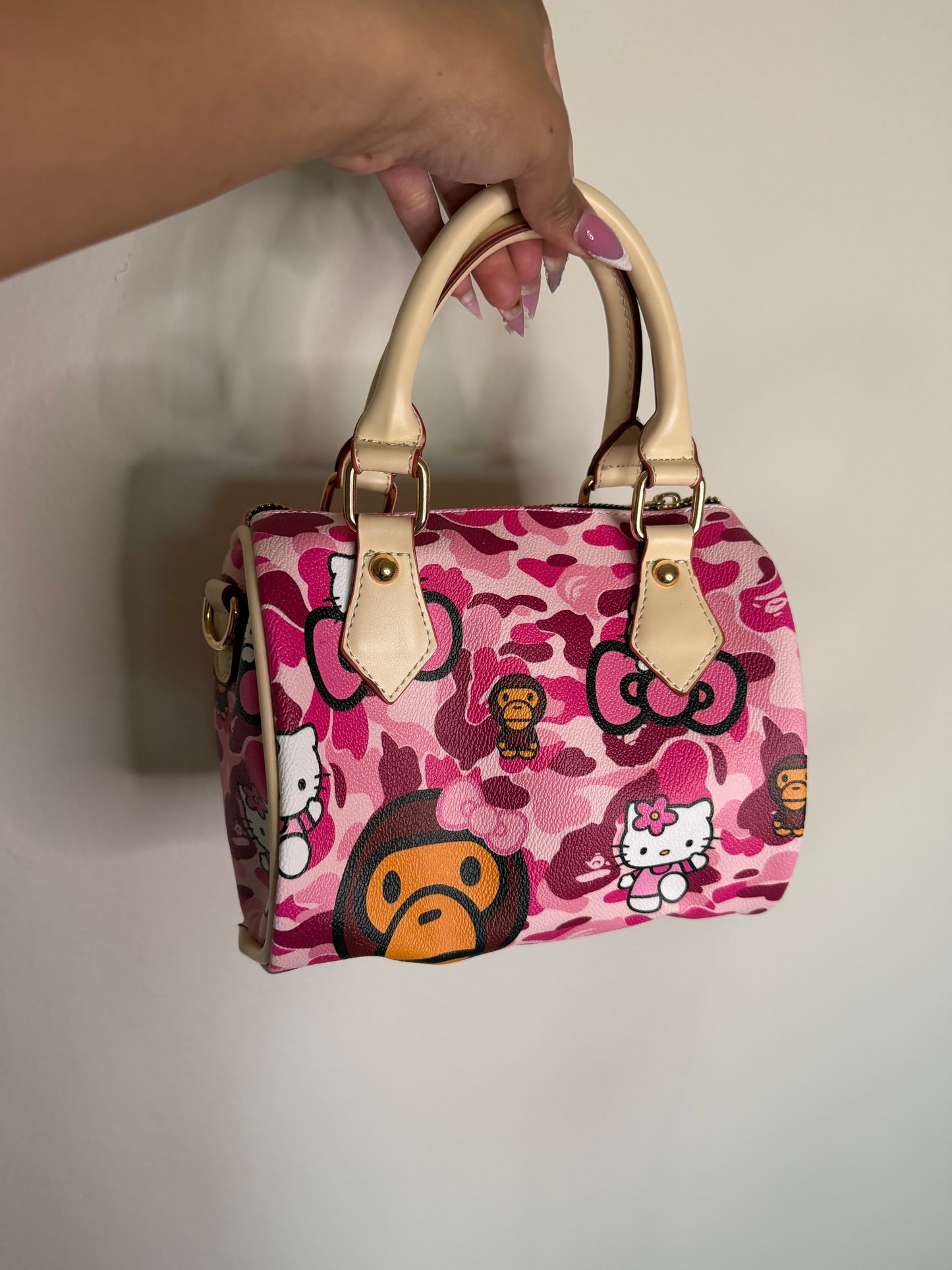 Pink Camo Collection
