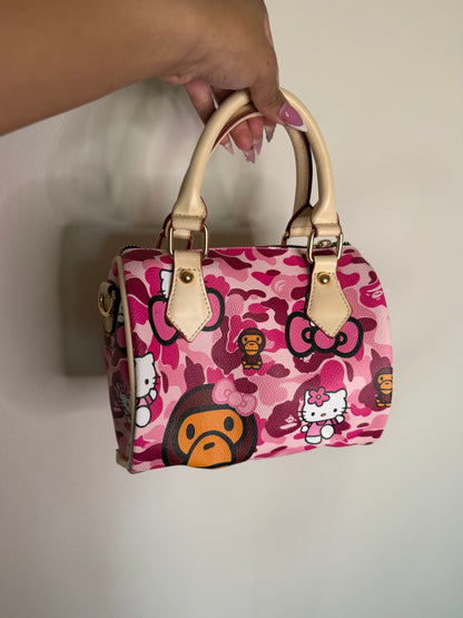 Pink Camo Collection
