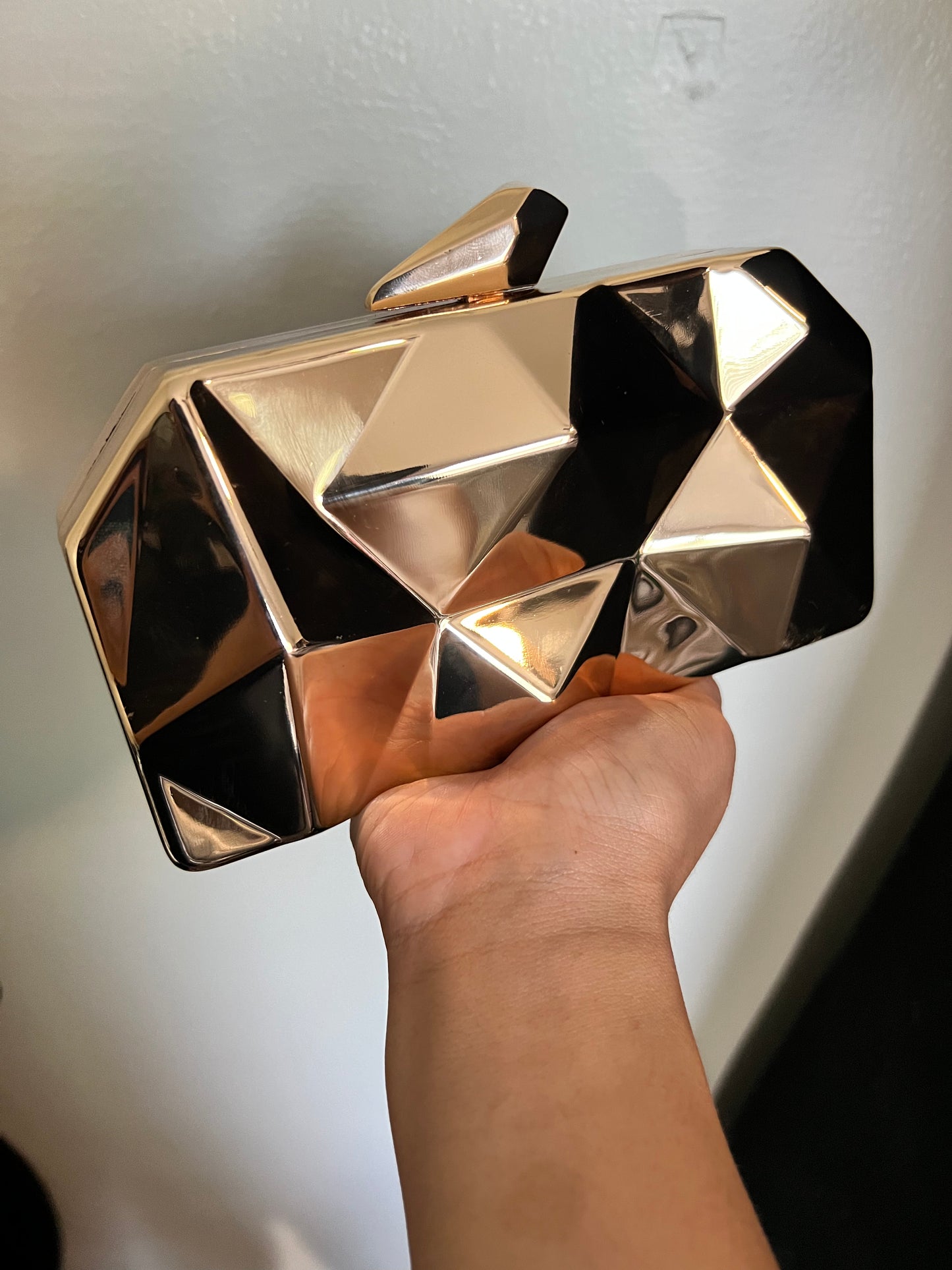 Geometric Clutch