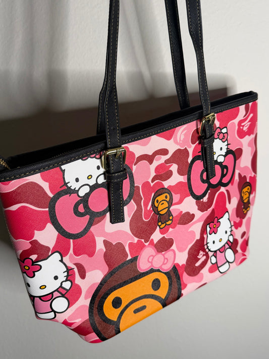 Summer Tote Collection