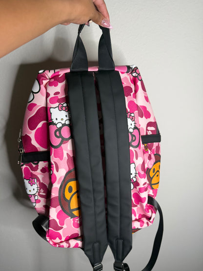 Pink Camo Collection
