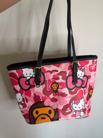Pink Camo Collection