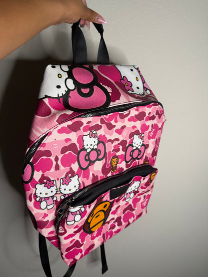 Pink Camo Collection
