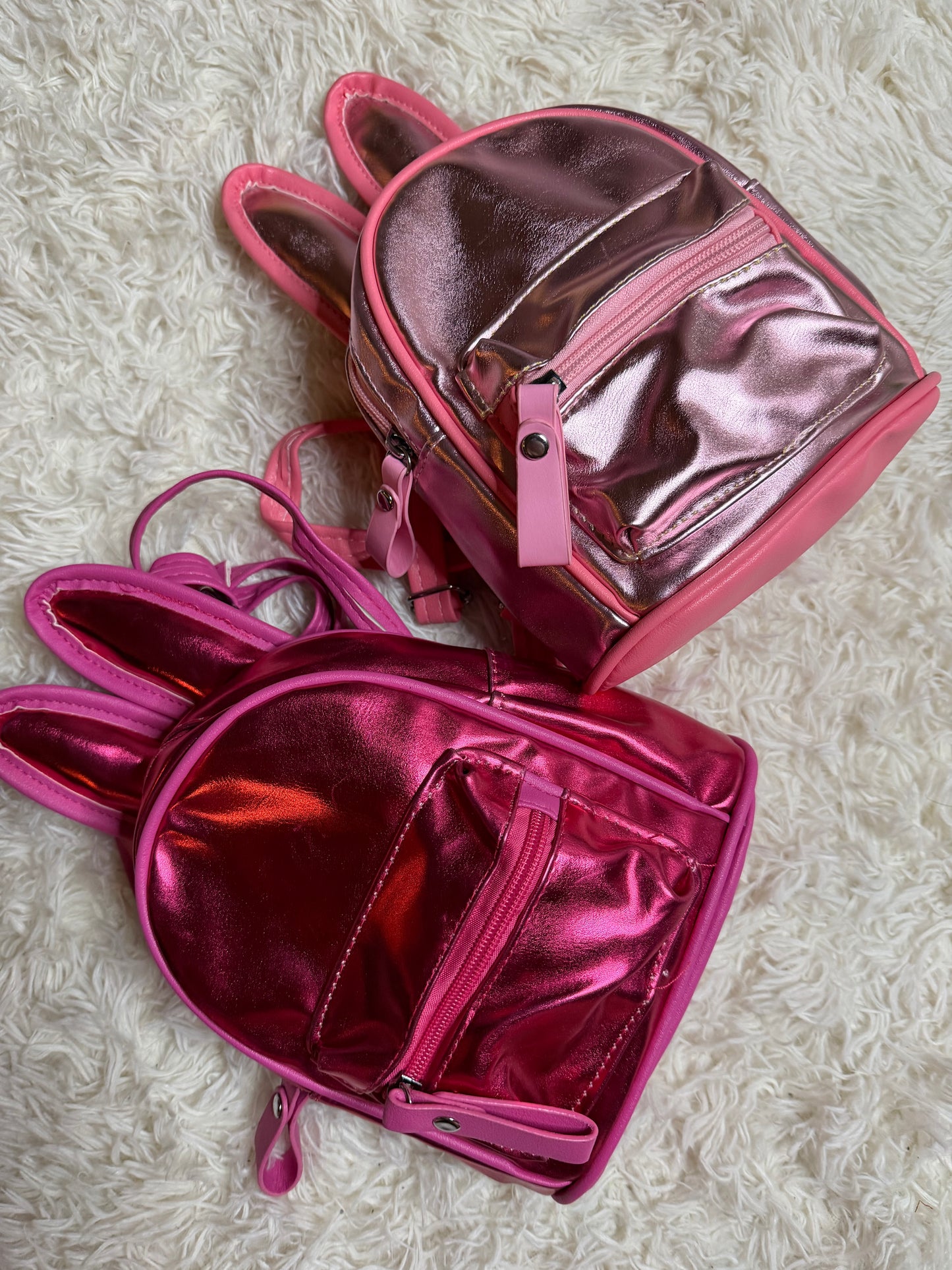 Bunny Babe Mini Bookbag