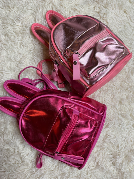 Bunny Babe Mini Bookbag