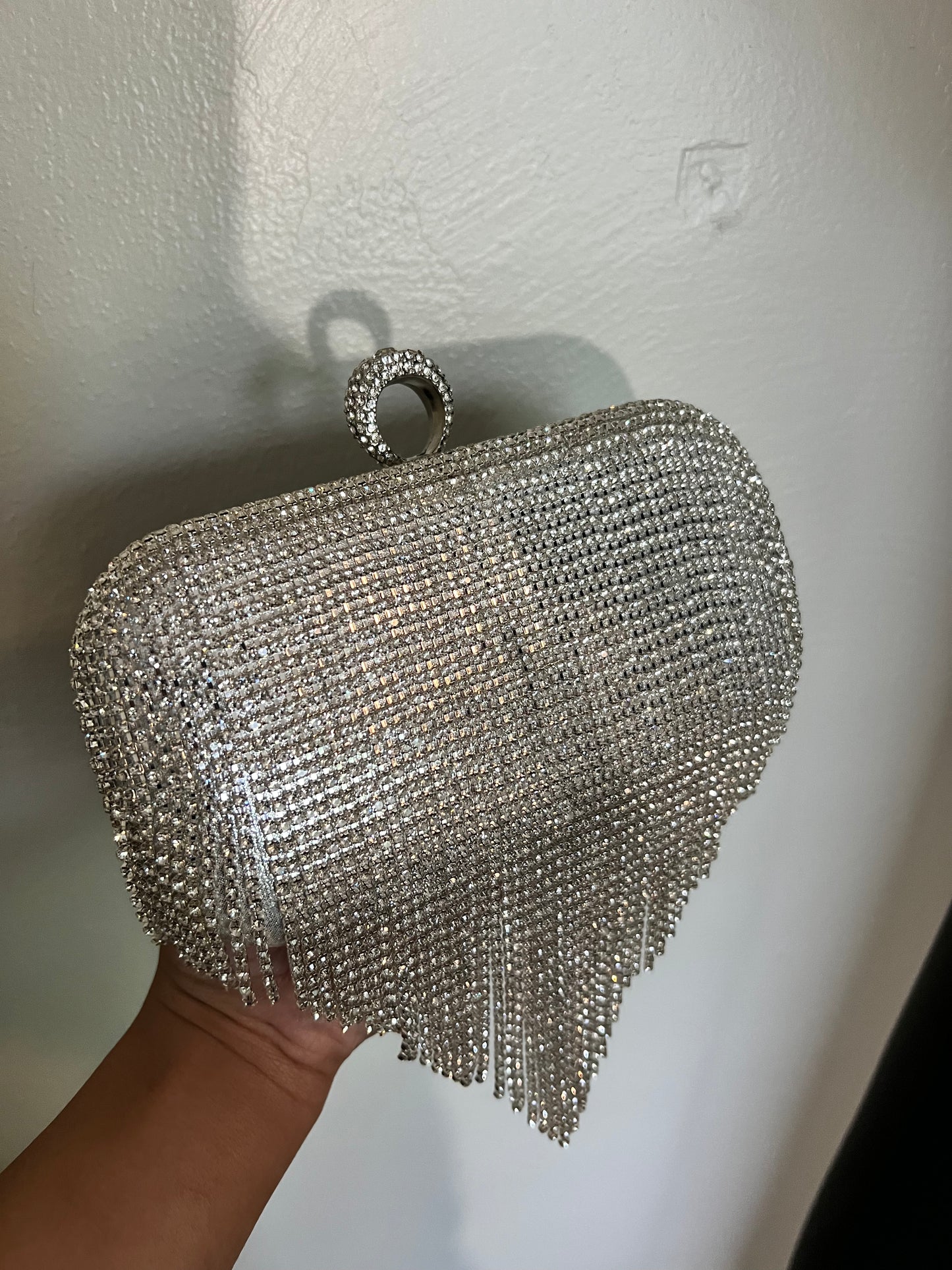 Clutch Rhinestone Bag