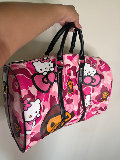 Pink Camo Collection