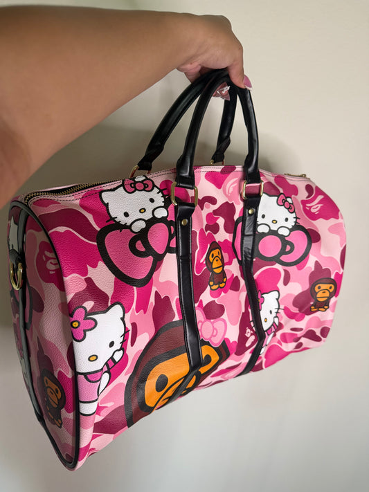 Pink Camo Collection