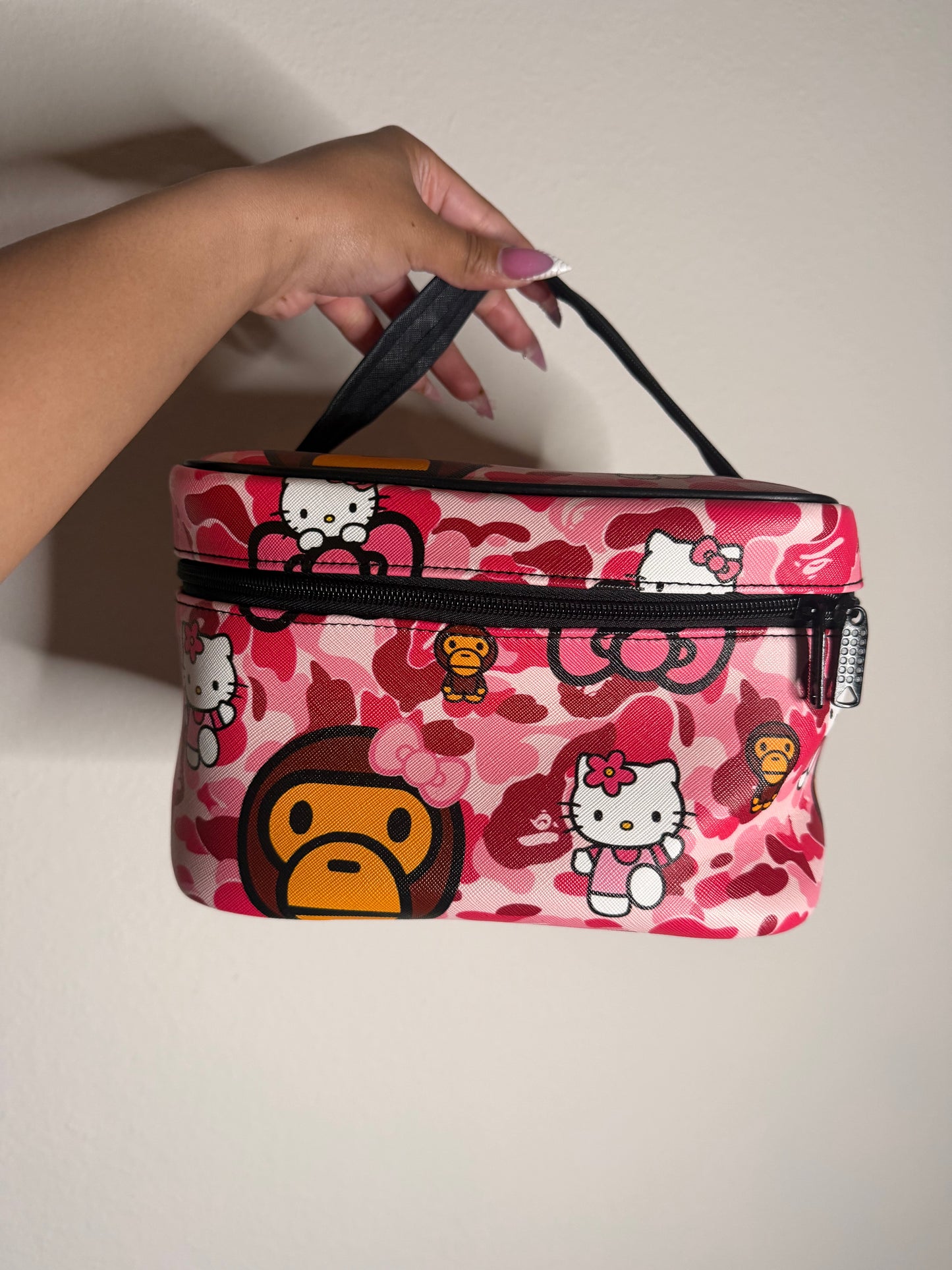 Pink Camo Collection