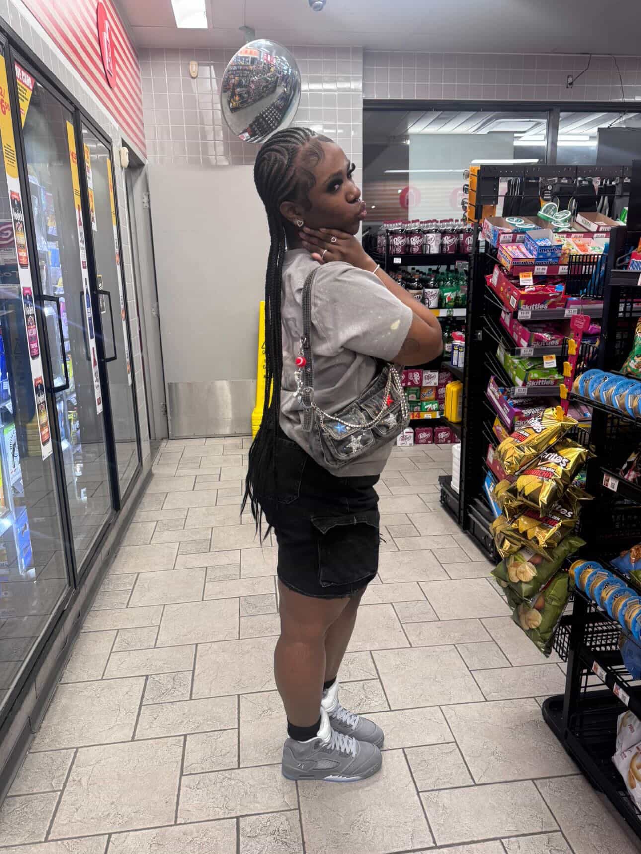 Custom Junk Bag