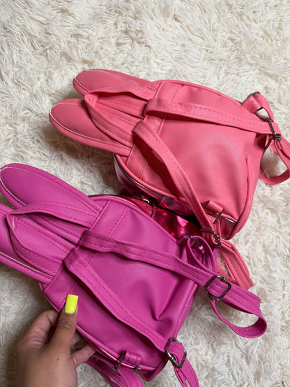 Bunny Babe Mini Bookbag