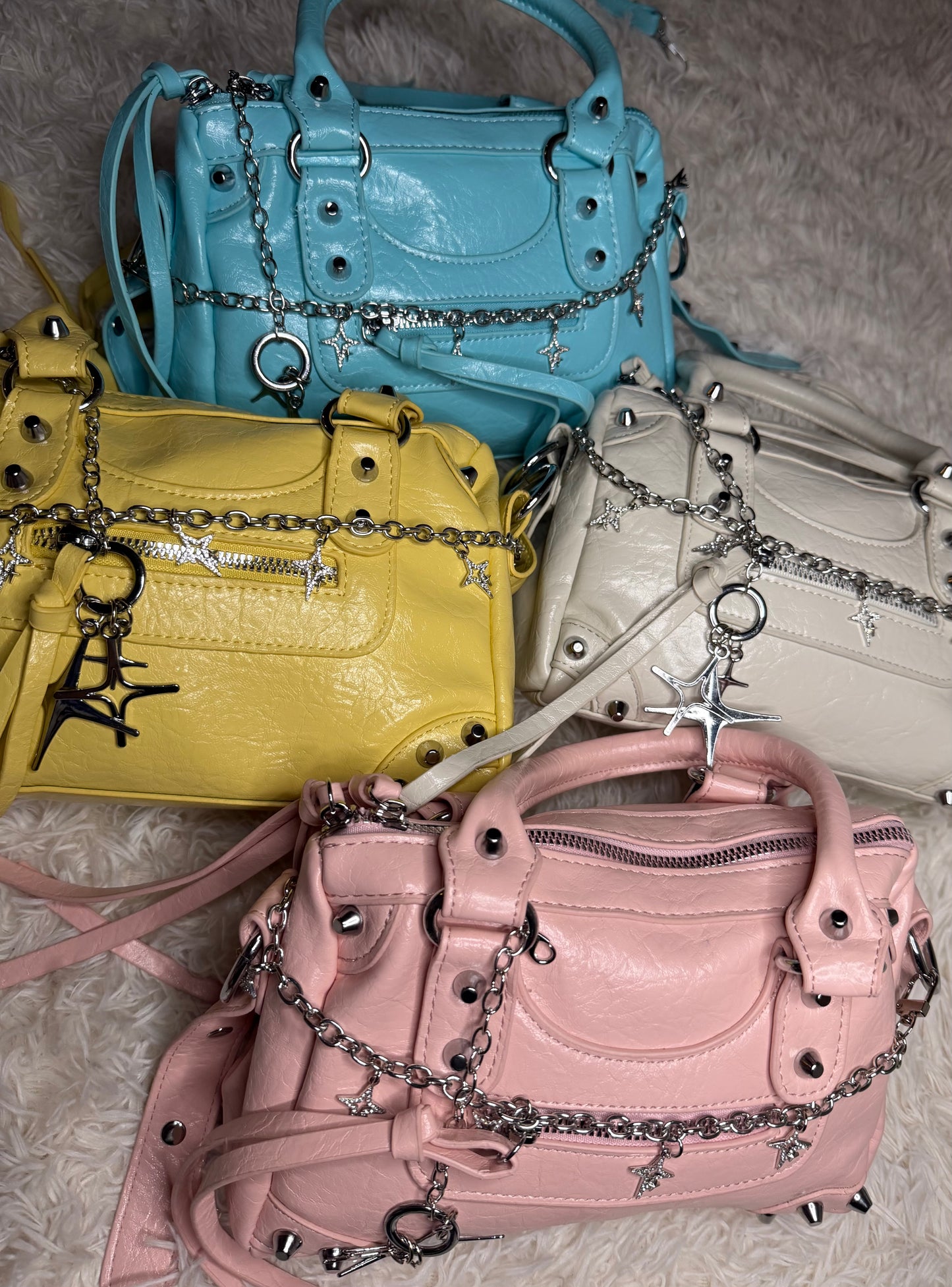 Essential Spring Bag