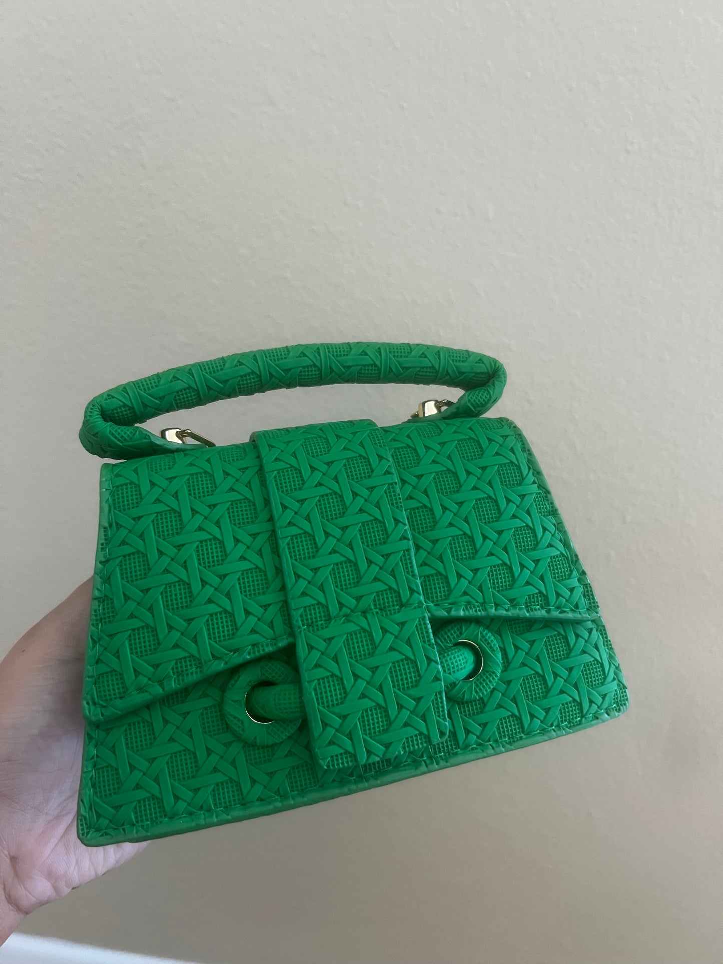 Mini Flap Crossbody