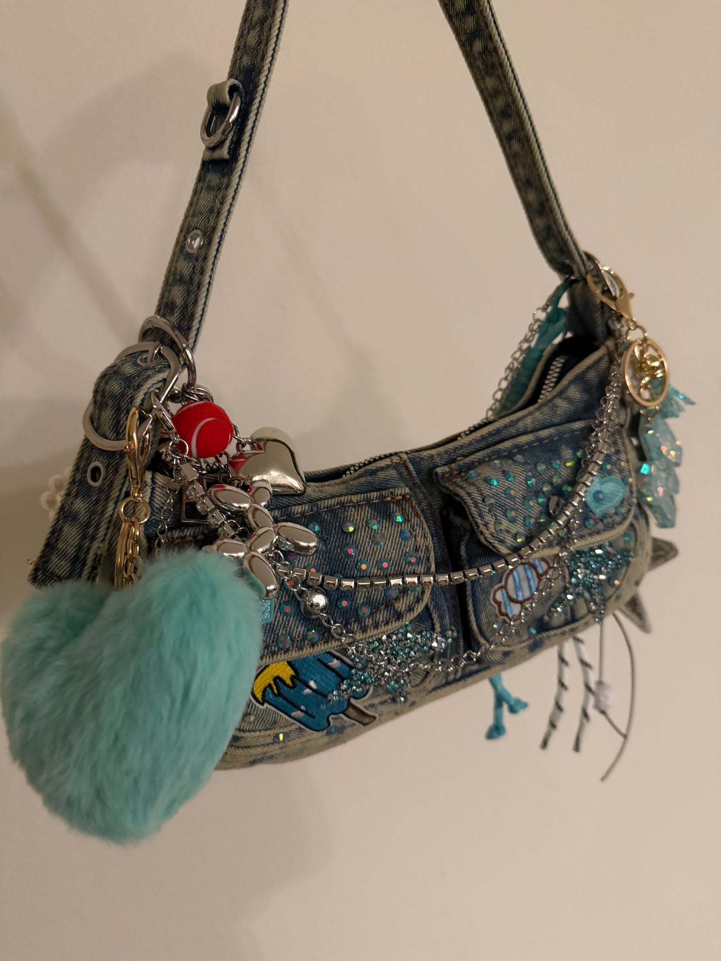 Custom Junk Bag