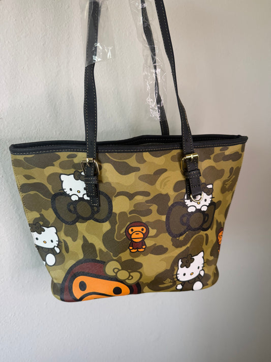 Fall Tote Collection
