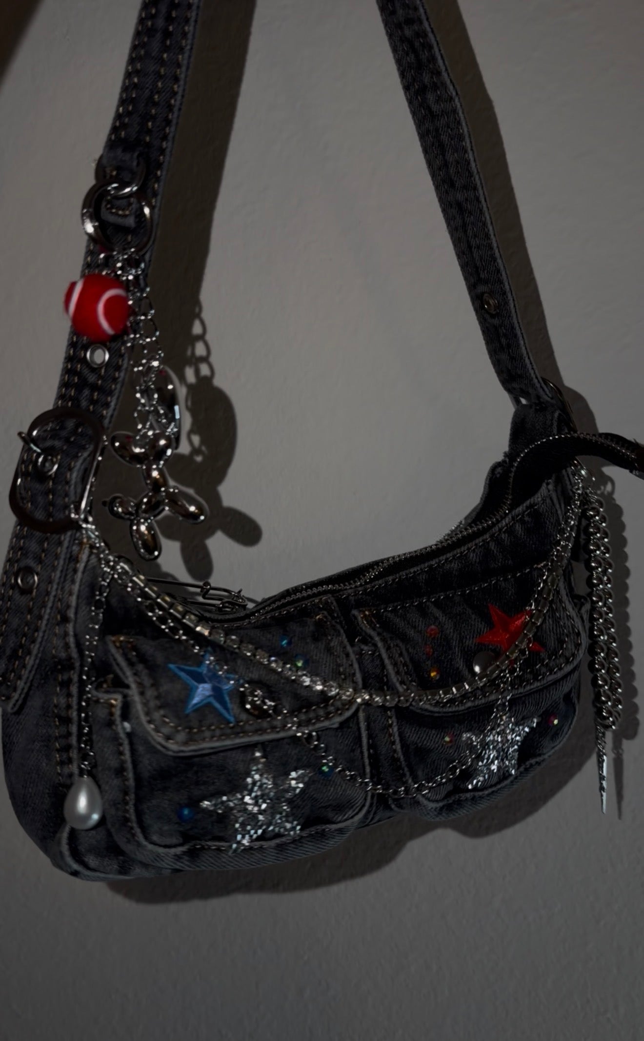 Custom Junk Bag