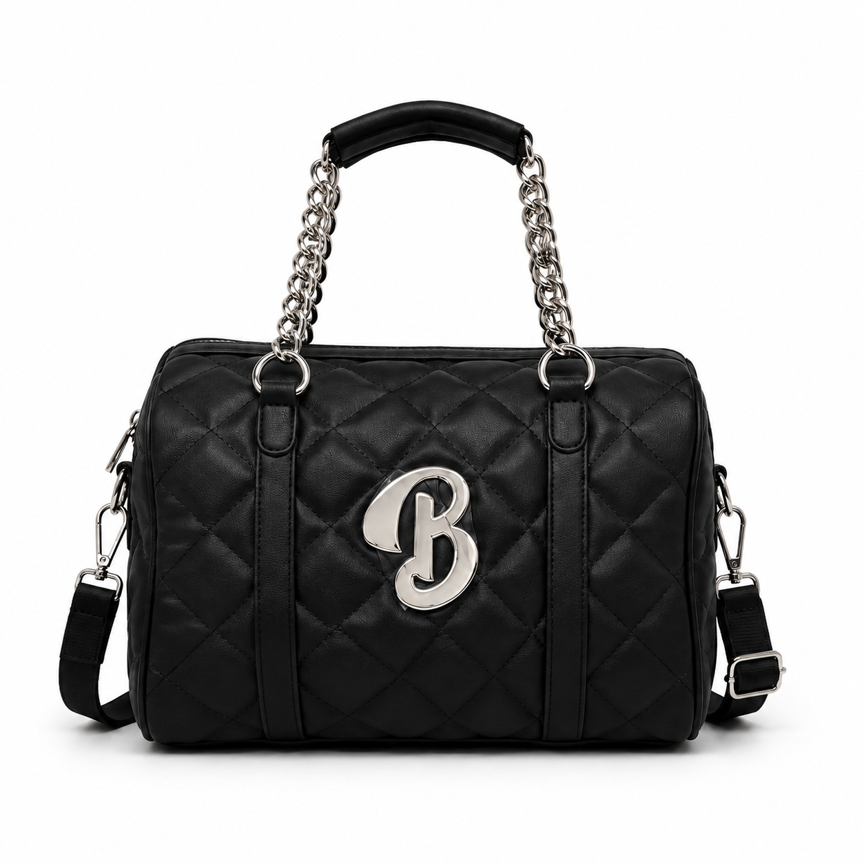 Black B Girl Aura Bag