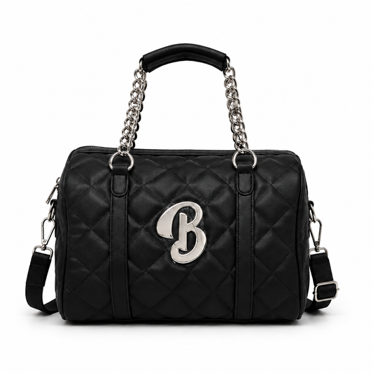Black B Girl Aura Bag