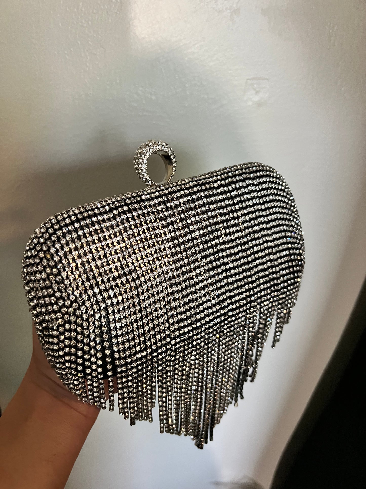 Clutch Rhinestone Bag