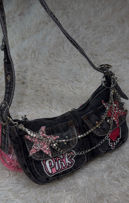 Pretty Problem Mini Junk Bag