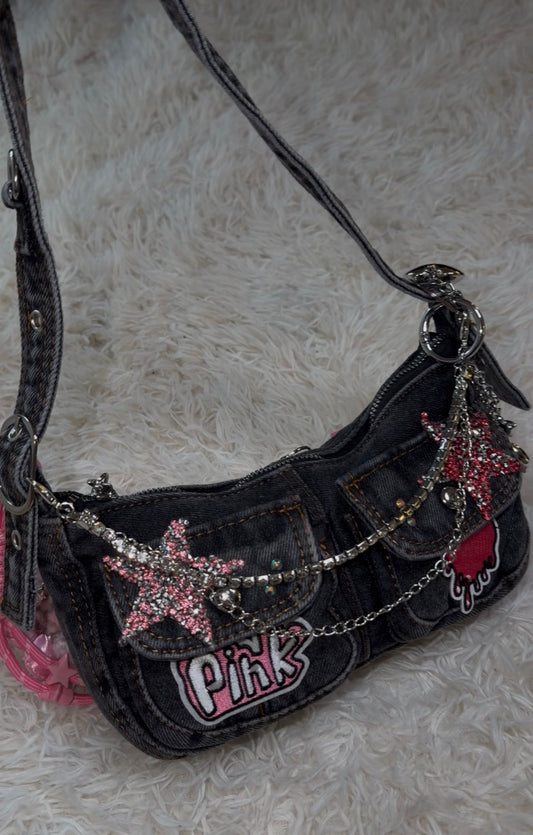 Pretty Problem Mini Junk Bag