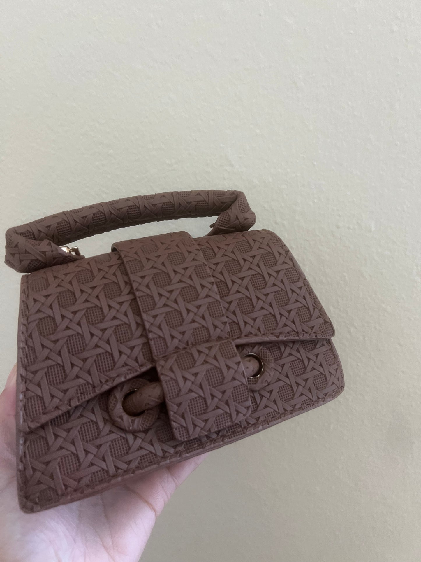 Mini Flap Crossbody