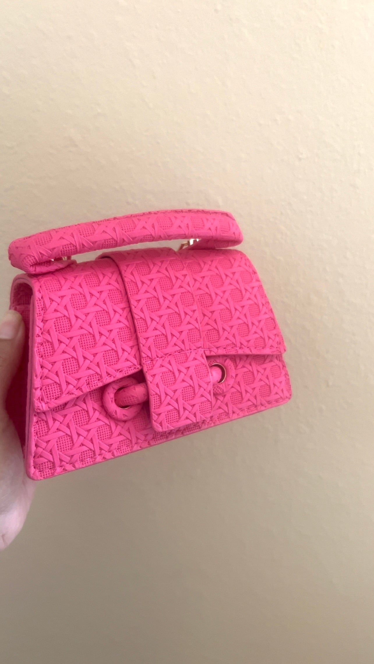 Mini Flap Crossbody