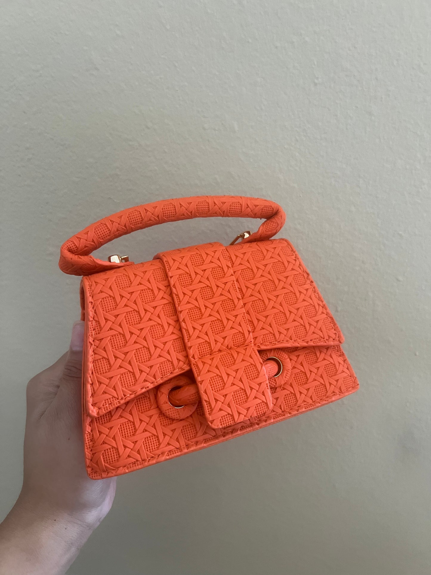 Mini Flap Crossbody