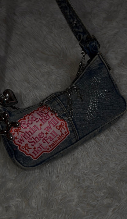 God’s Girl Junk Bag