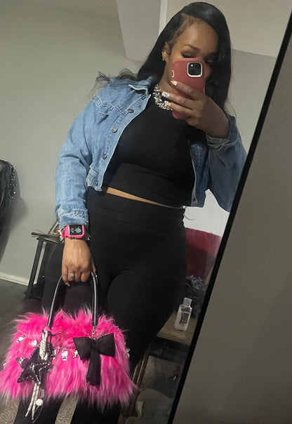 Fur Bags
