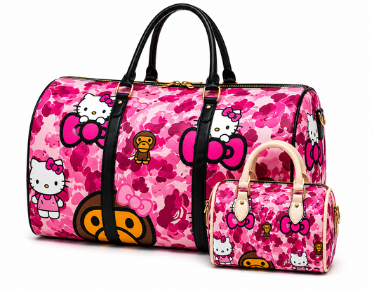 Preorder Pink Camo Collection