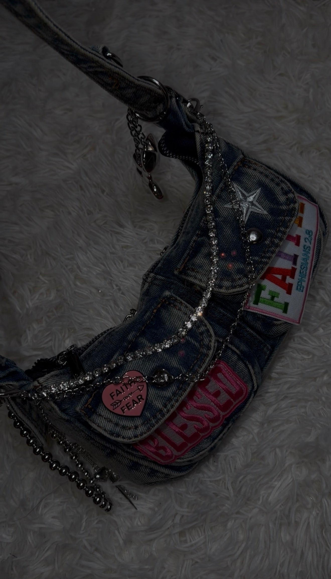 God’s Girl Junk Bag